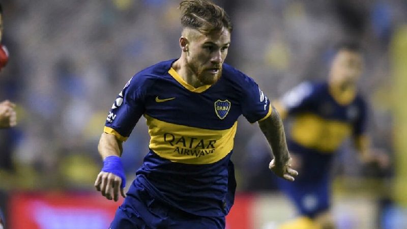 El otro "refuerzo" de Boca es que se queda Mac Allister