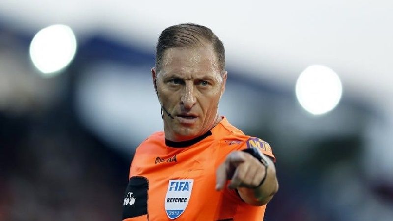 La 18va. de la Superliga arranca este jueves; los árbitros