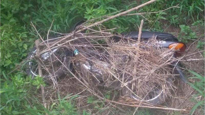 Esclarecen robo de motos en Belén y Londres