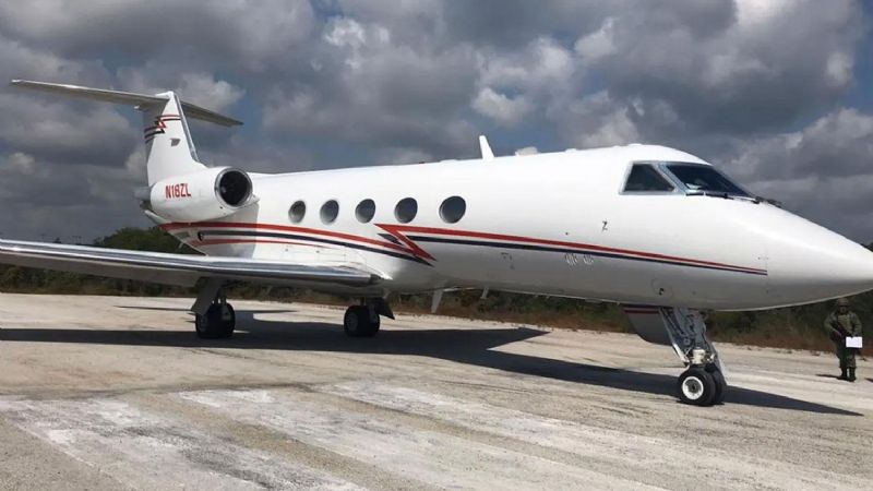 El avión con 1.000 kilos de cocaína había partido de Salta