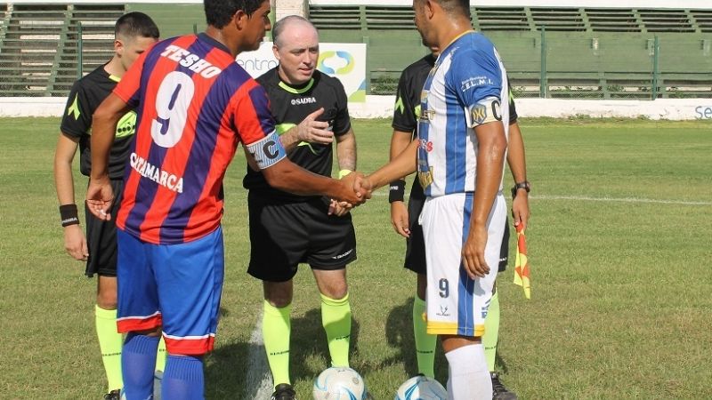 Están los árbitros para la 1ra. fecha del Regional Federal