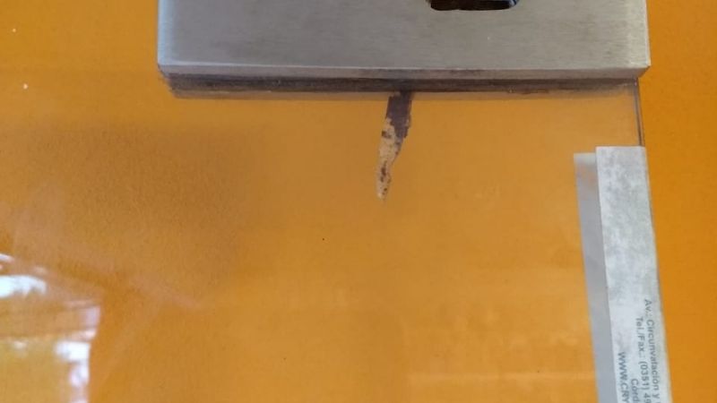 En plena siesta, robaron en un cotillón del pleno centro de Recreo