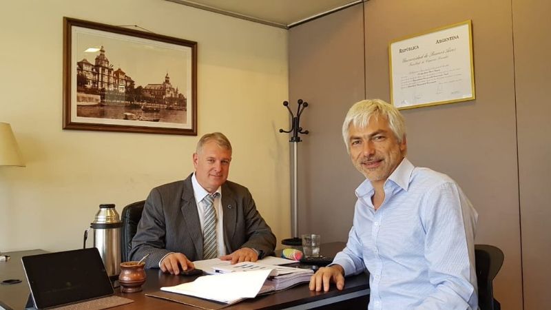 Se definió el nuevo titular del FFCC Belgrano Cargas