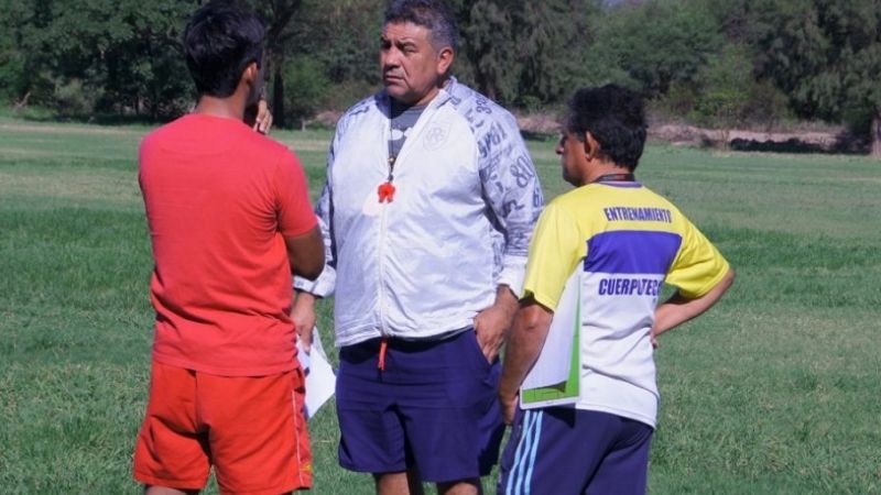 Ferreyra arrancó en Policial “reforzado” para el Federal