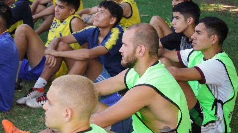 Ferreyra arrancó en Policial “reforzado” para el Federal