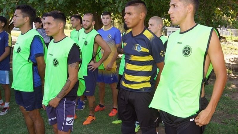 Ferreyra arrancó en Policial “reforzado” para el Federal