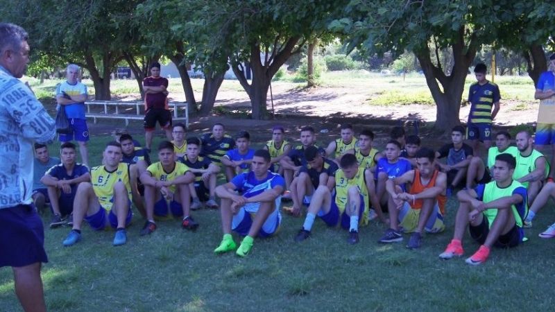 Ferreyra arrancó en Policial “reforzado” para el Federal