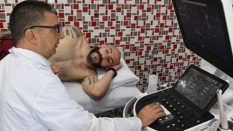 Gallardo encabezó el arranque del River 2020