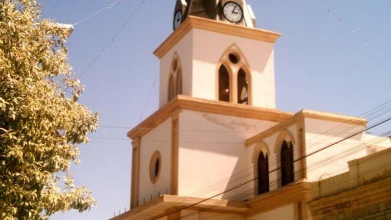 Designan nuevo Administrador Parroquial en Andalgalá