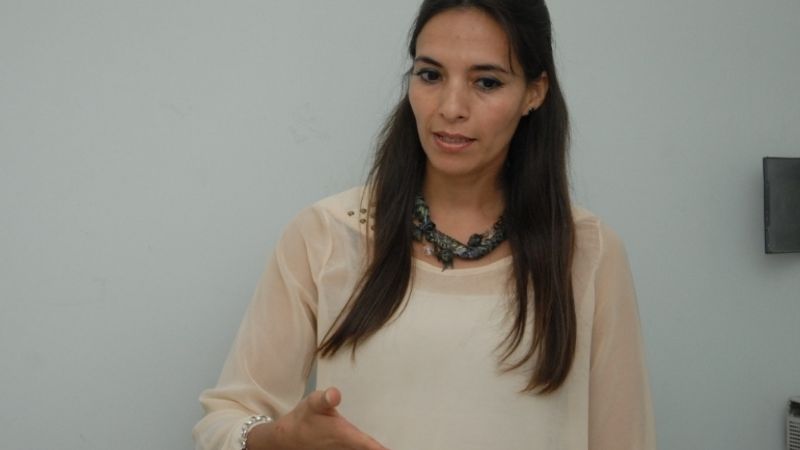 Designan a Jimena Moreno como funcionaria en la Legislatura
