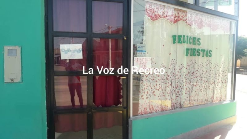 Robos en cadena en pleno centro de Recreo