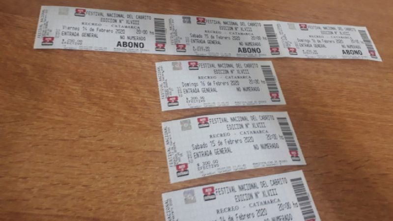 Comienza la venta de abonos para el Festival del Cabrito