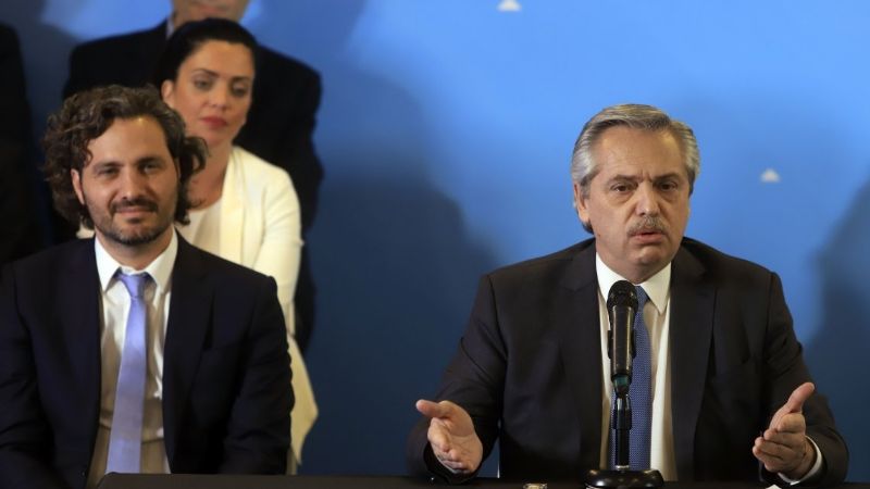 Aumento para trabajadores privados: $4000 en dos cuotas