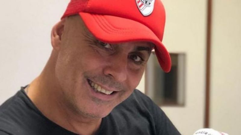 El provocador nombre del hijo de Lunati gastando a Boca