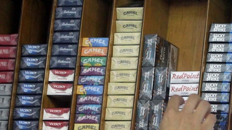 Se viene el primer aumento del año para los cigarrillos, de entre 5 y 8 por ciento