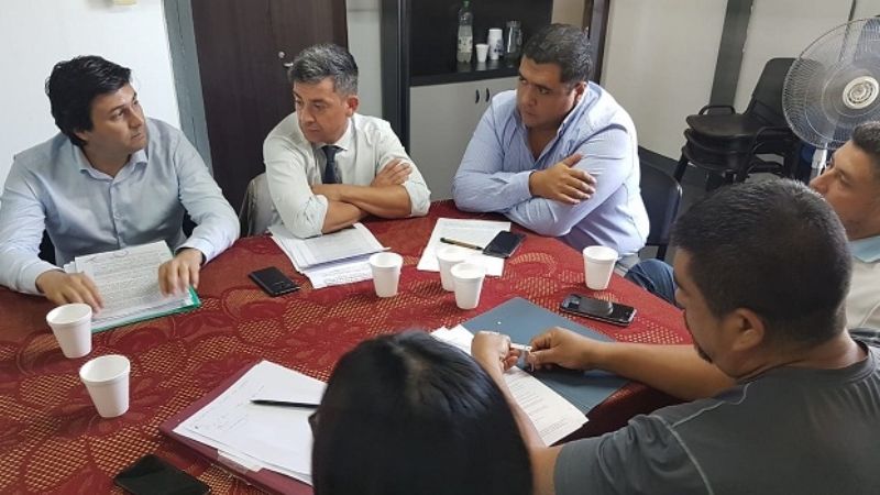 Capital y SOEM avanzan en algunas coincidencias