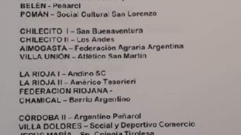 San Lorenzo al Este, Policial con San Martín y los del Oeste juntos