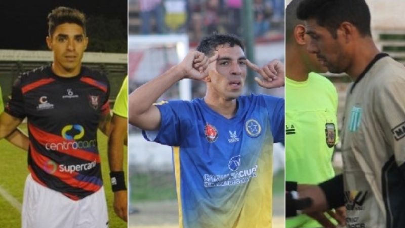 San Lorenzo al Este, Policial con San Martín y los del Oeste juntos