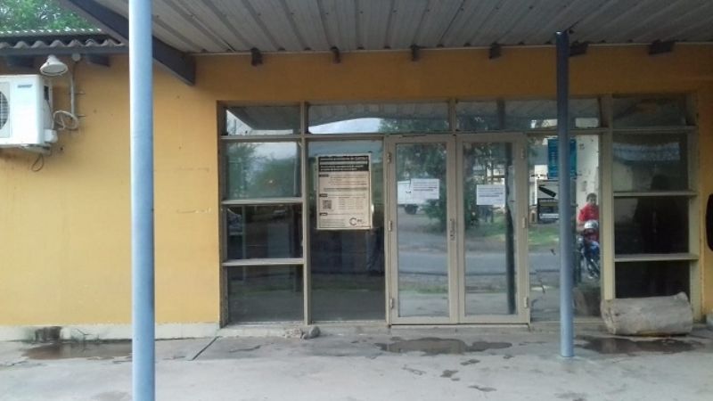 Sorpresivo paro en el IPV