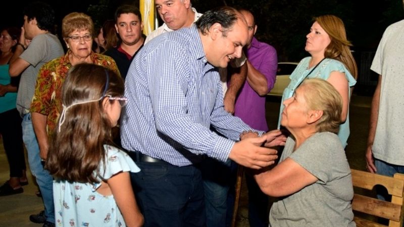 Se inauguró la placita “Walter Varela Martínez”