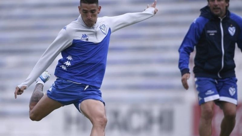 Vélez recibe a Aldosivi para ponerse al acecho