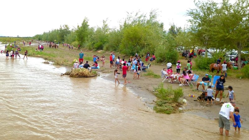 La temporada de verano se sigue desarrollando con gran éxito en Santa María