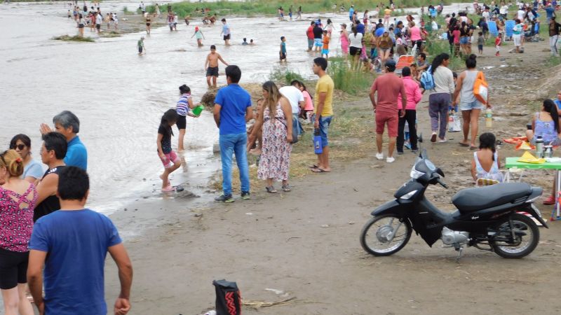 La temporada de verano se sigue desarrollando con gran éxito en Santa María