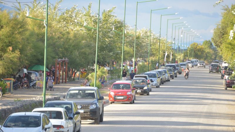 La temporada de verano se sigue desarrollando con gran éxito en Santa María