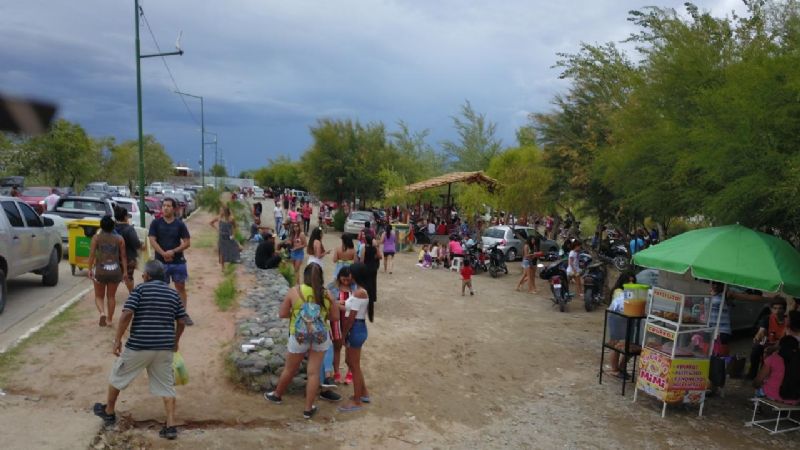 La temporada de verano se sigue desarrollando con gran éxito en Santa María