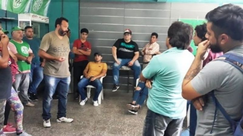 ATE y el Municipio dialogan para dar solución a los cesanteados