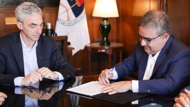 Convenio con Nación para reactivar los subsidios  al transporte local