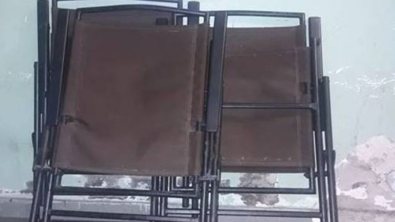 Ladrón vio a la policía y quiso escapar