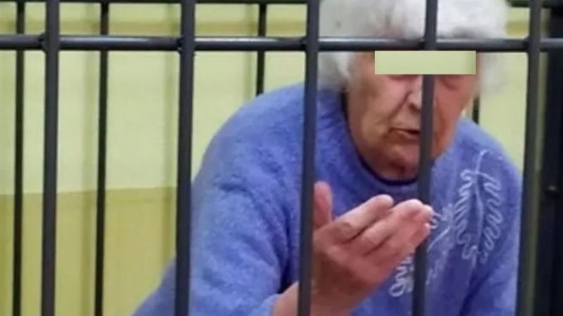 Aprehenden a una abuela de 71 años por robar una cartera