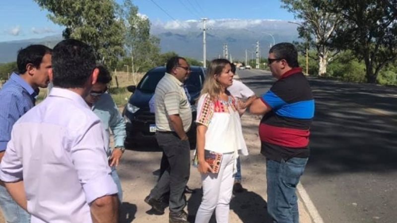 Repavimentarán desde la Curva de los Ciclistas hasta el puente de Sumalao