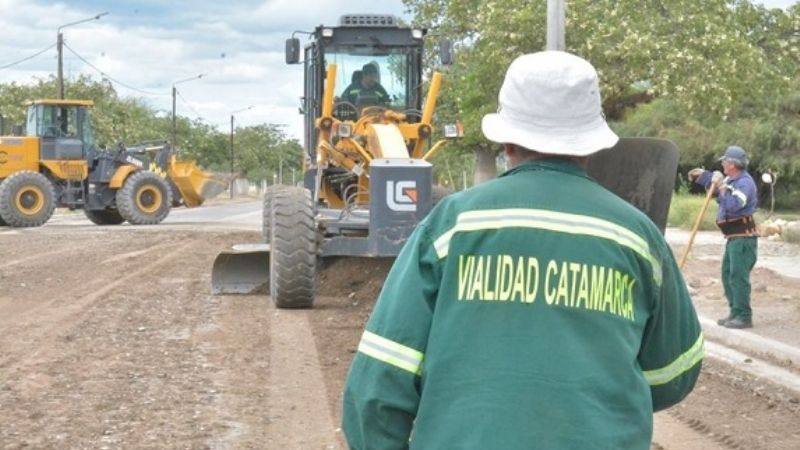 Repavimentarán desde la Curva de los Ciclistas hasta el puente de Sumalao