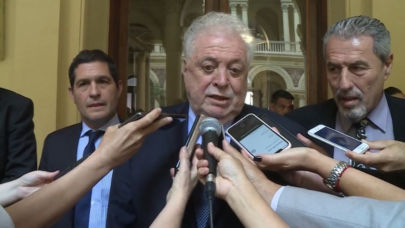 "En la Argentina no hay ningún caso de coronavirus"