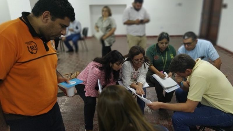 Avanzan en la organización del 4° Congreso Mariano Nacional