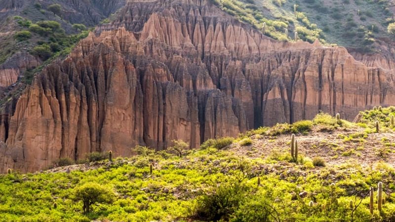 Los Castillos de Villa Vil, un lugar increíble