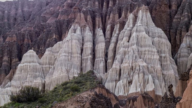 Los Castillos de Villa Vil, un lugar increíble