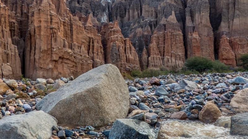 Los Castillos de Villa Vil, un lugar increíble