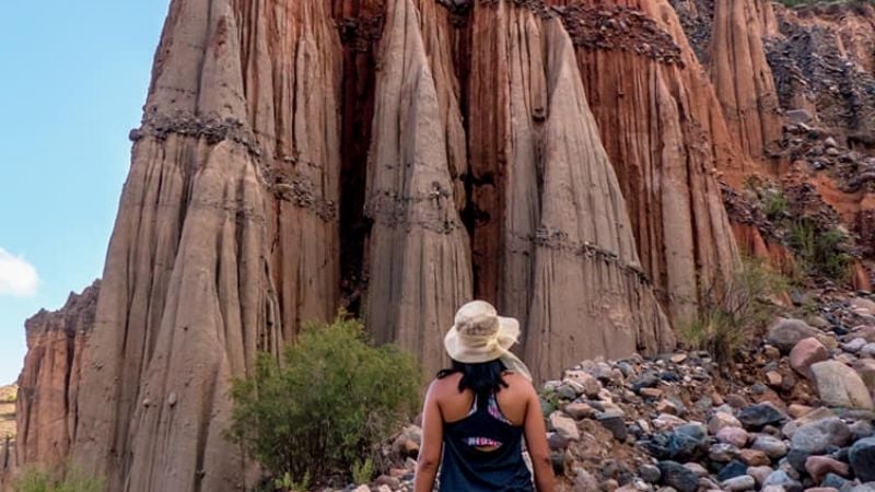 Los Castillos de Villa Vil, un lugar increíble