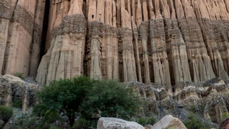 Los Castillos de Villa Vil, un lugar increíble