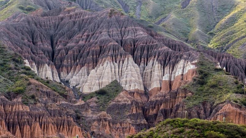 Los Castillos de Villa Vil, un lugar increíble