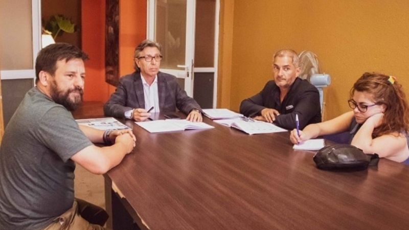 Continúa el proceso de restitución de la momia de la comunidad de Antofalla