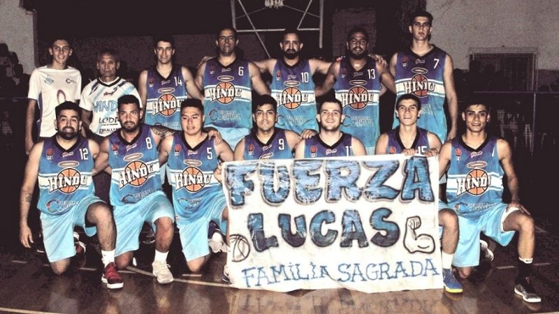 Hindú abre 2020 de local el Torneo Federal de Básquet