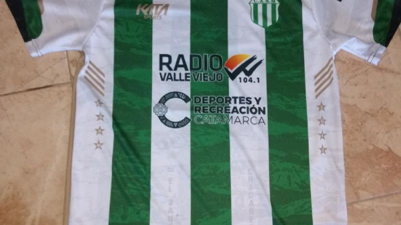 San Martín ya tiene la "pilcha" para el Federal