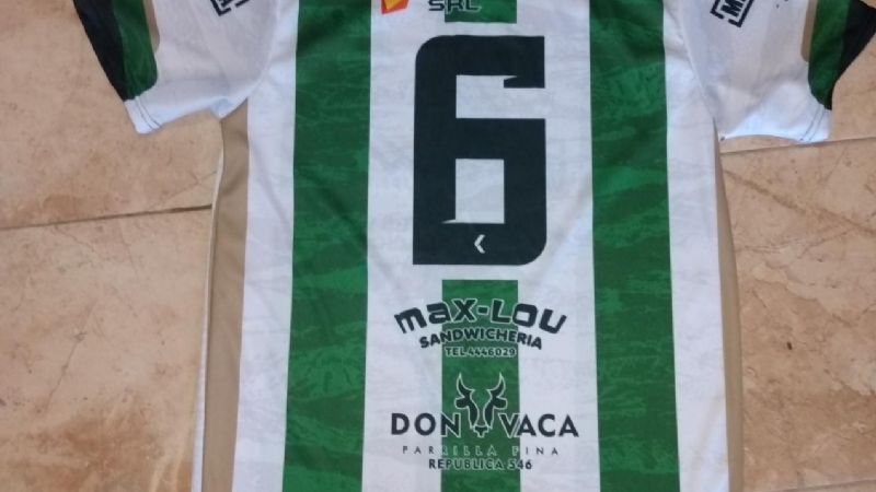 San Martín ya tiene la "pilcha" para el Federal