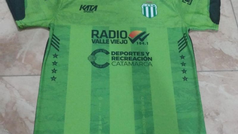 San Martín ya tiene la "pilcha" para el Federal