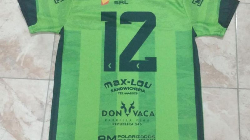 San Martín ya tiene la "pilcha" para el Federal