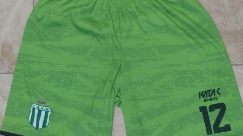 San Martín ya tiene la "pilcha" para el Federal